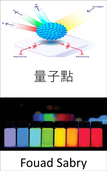 量子點 - 忘掉你的 4k 超高清電視吧，體內成像技術的飛躍，包括活細胞、血癌檢測、癌症檢測和治療 - cover