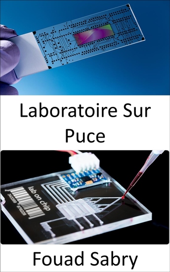 Laboratoire Sur Puce - Dispositifs de point de service à faible coût pour le diagnostic des maladies humaines rendant éventuellement les laboratoires inutiles - cover
