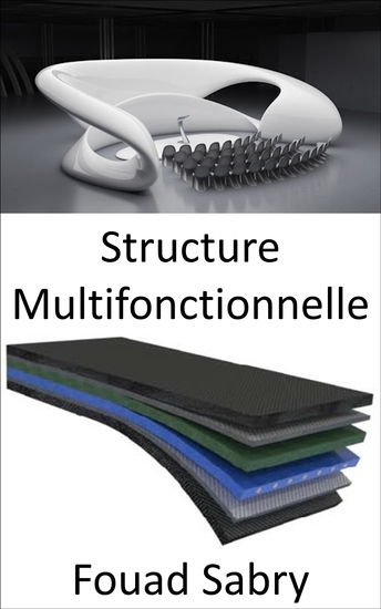 Structure Multifonctionnelle - Les futurs systèmes de l'armée de l'air seront intégrés dans des cellules matérielles multifonctionnelles avec capteur intégré et composants de réseau - cover