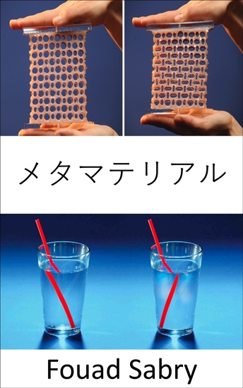 メタマテリアル - 私たちの生涯で、ハリーポッターの不可視のマント、または不可視の軍用戦車への道をリードする - cover