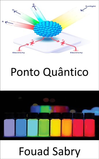 Ponto Quântico - Esqueça sua TV 4K de ultra-alta definição o quantum salta para imagens ao vivo incluindo células vivas ensaio de câncer de sangue detecção e tratamento de câncer - cover