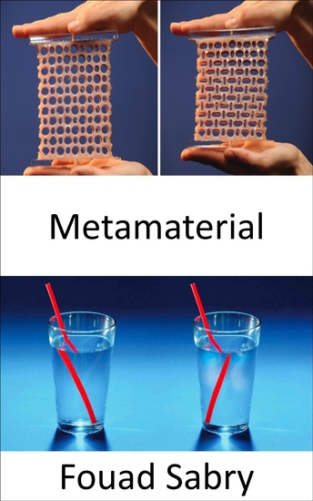 Metamaterial - Liderando el camino hacia la capa de invisibilidad de Harry Potter o el tanque militar invisible en nuestra vida - cover
