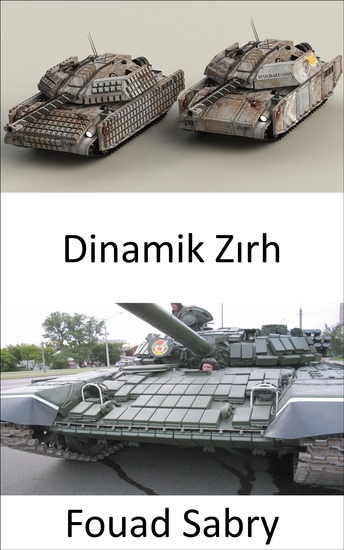 Dinamik Zırh - Büyük miktarda enerjiyi deliciye boşaltmak buharlaştırmak hatta bir plazmaya dönüştürmek ve saldırıyı önemli ölçüde dağıtmak - cover