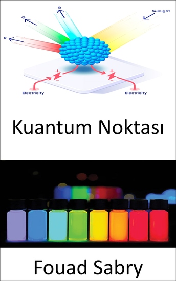 Kuantum Noktası - 4K ultra yüksek çözünürlüklü TV'nizi unutun kuantum canlı hücre kan kanseri testi kanser tespiti ve tedavisi dahil olmak üzere vivo görüntülemeye sıçrar - cover