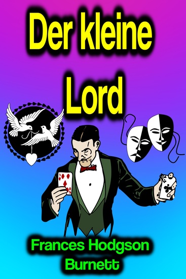 Der kleine Lord - cover