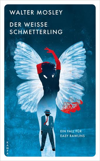 Der weisse Schmetterling - Ein Fall für Easy Rawlins - cover