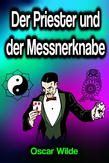 Der Priester und der Messnerknabe - cover
