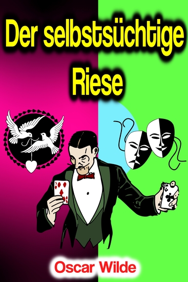 Der selbstsüchtige Riese - cover