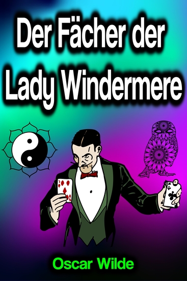 Der Fächer der Lady Windermere - cover