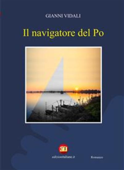 Il navigatore del Po - cover