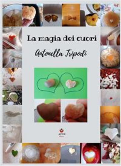 La magia dei cuori - cover