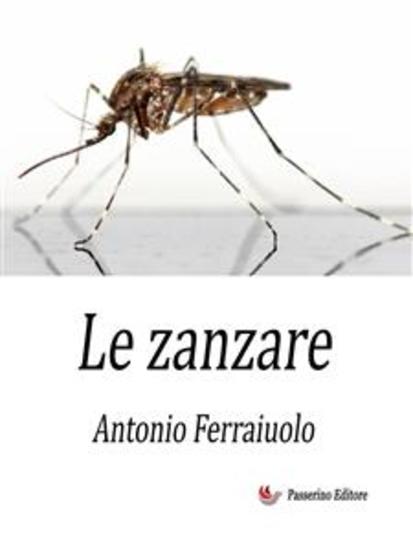 Le zanzare - cover