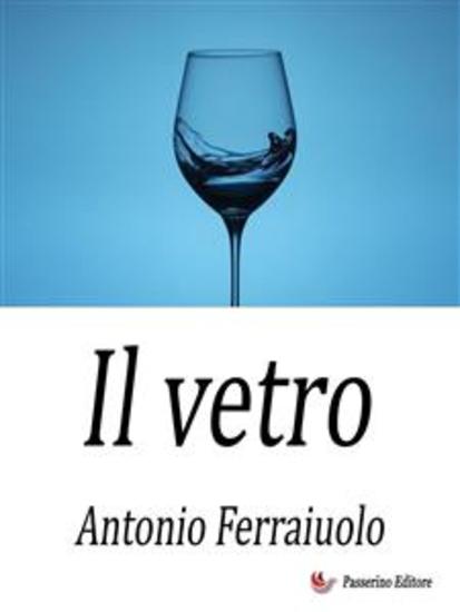 Il vetro - cover