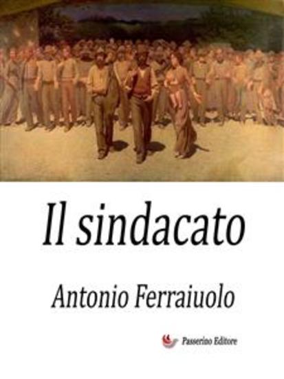 Il sindacato - cover