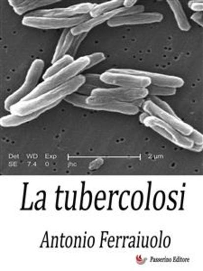 La tubercolosi - cover