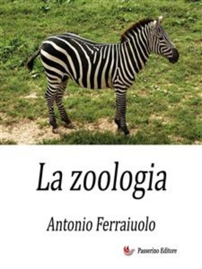 La zoologia - cover