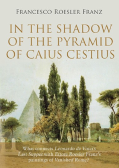 In the shadow of the Pyramid of Caius Cestius - cover