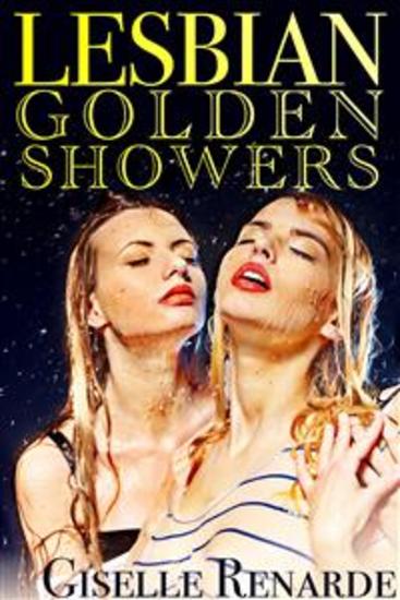 Lesbian Golden Showers - cover