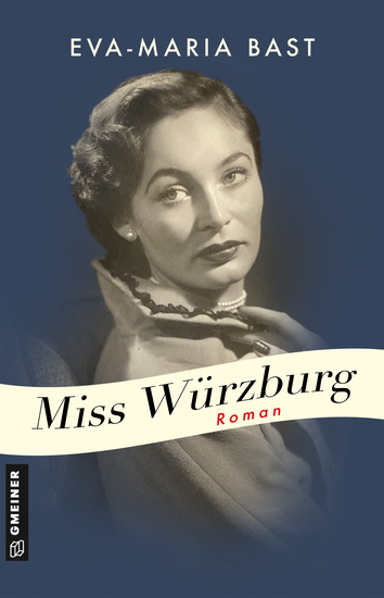 Miss Würzburg - Roman - cover