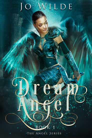 Dream Angel - cover