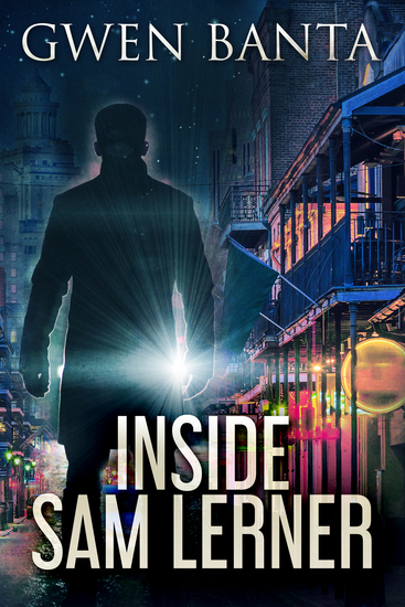 Inside Sam Lerner - cover