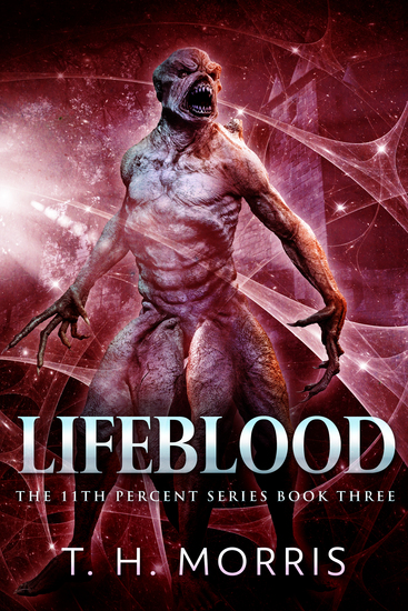 Lifeblood - cover