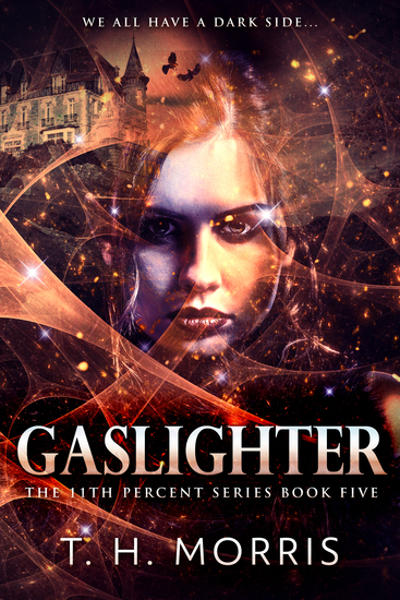 Gaslighter - cover