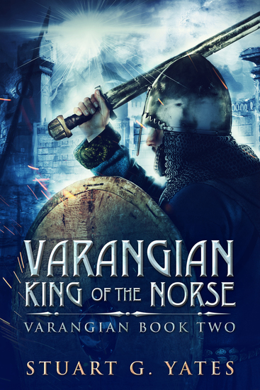 King of the Norse - cover