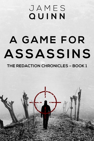 A Game For Assassins - cover