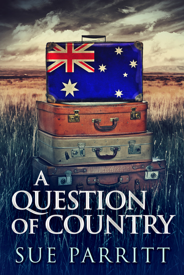A Question Of Country - cover
