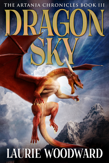 Dragon Sky - cover