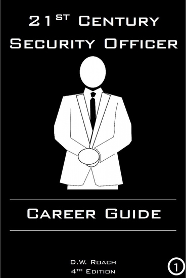 21st Century Security Officer - Career Guide - cover