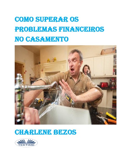 Como Superar Os Problemas Financeiros No Casamento - cover