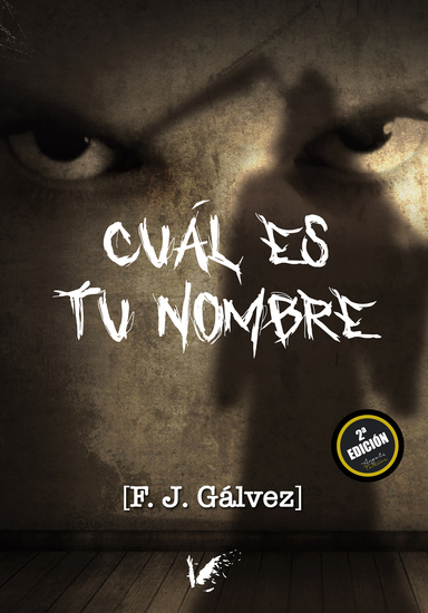 Cuál es tu nombre - cover