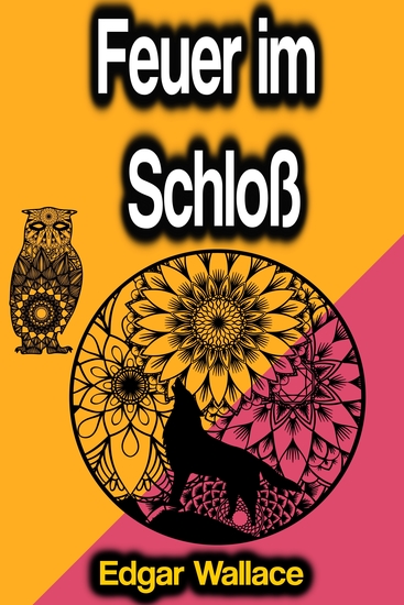 Feuer im Schloß - cover