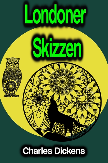 Londoner Skizzen - cover
