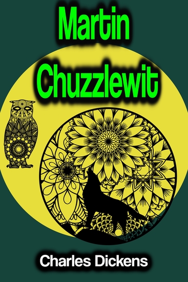 Martin Chuzzlewit - cover