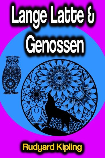 Lange Latte & Genossen - cover