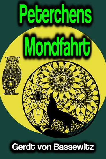 Peterchens Mondfahrt - cover
