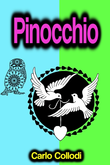 Pinocchio - cover