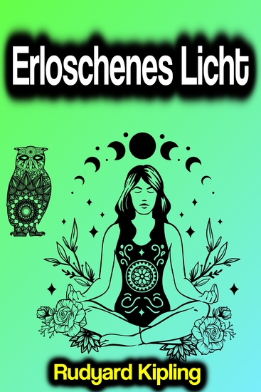 Erloschenes Licht - cover