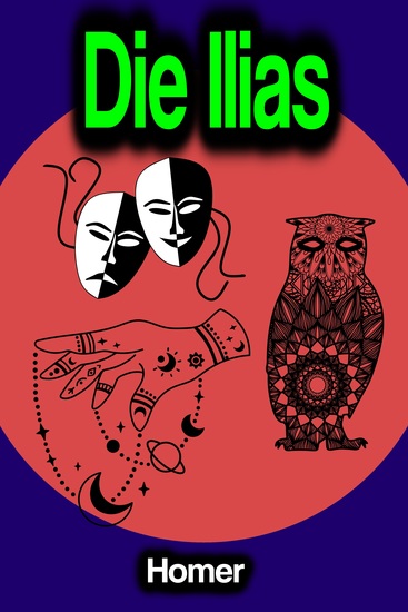 Die Ilias - cover