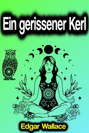 Ein gerissener Kerl - cover