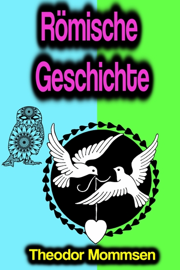 Römische Geschichte - cover