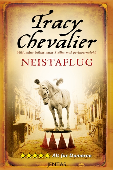Neistaflug - cover