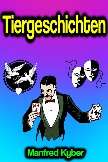 Tiergeschichten - cover