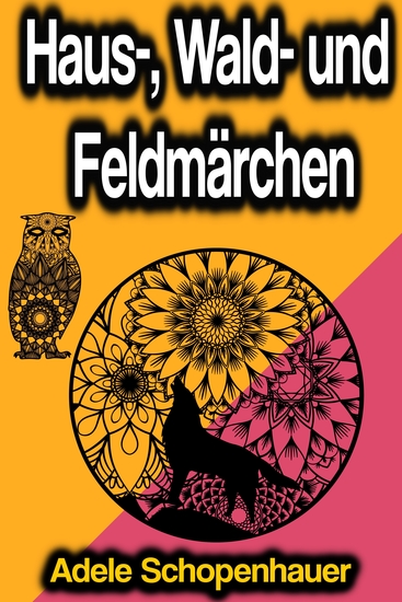 Haus- Wald- und Feldmärchen - cover