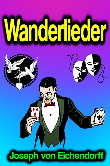 Wanderlieder - cover
