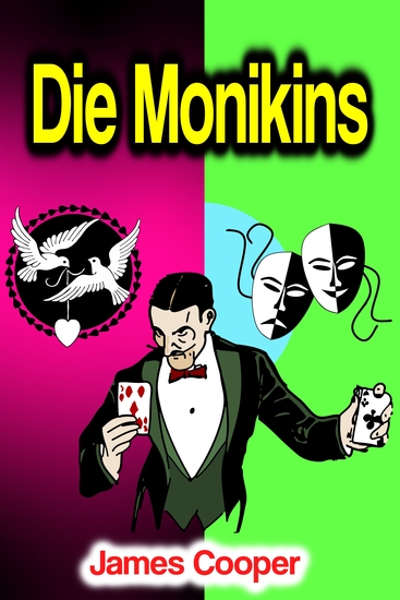 Die Monikins - cover