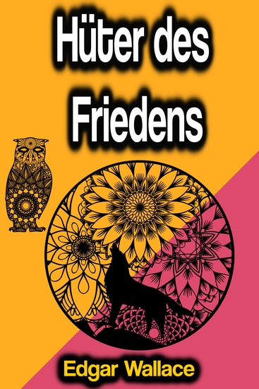 Hüter des Friedens - cover